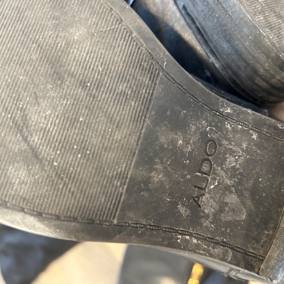Women’s ALDO Knee High Boots - Picture 5 of 5